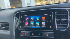 Mitsubishi Outlander 2.4 PHEV 4h 5dr Auto Estate